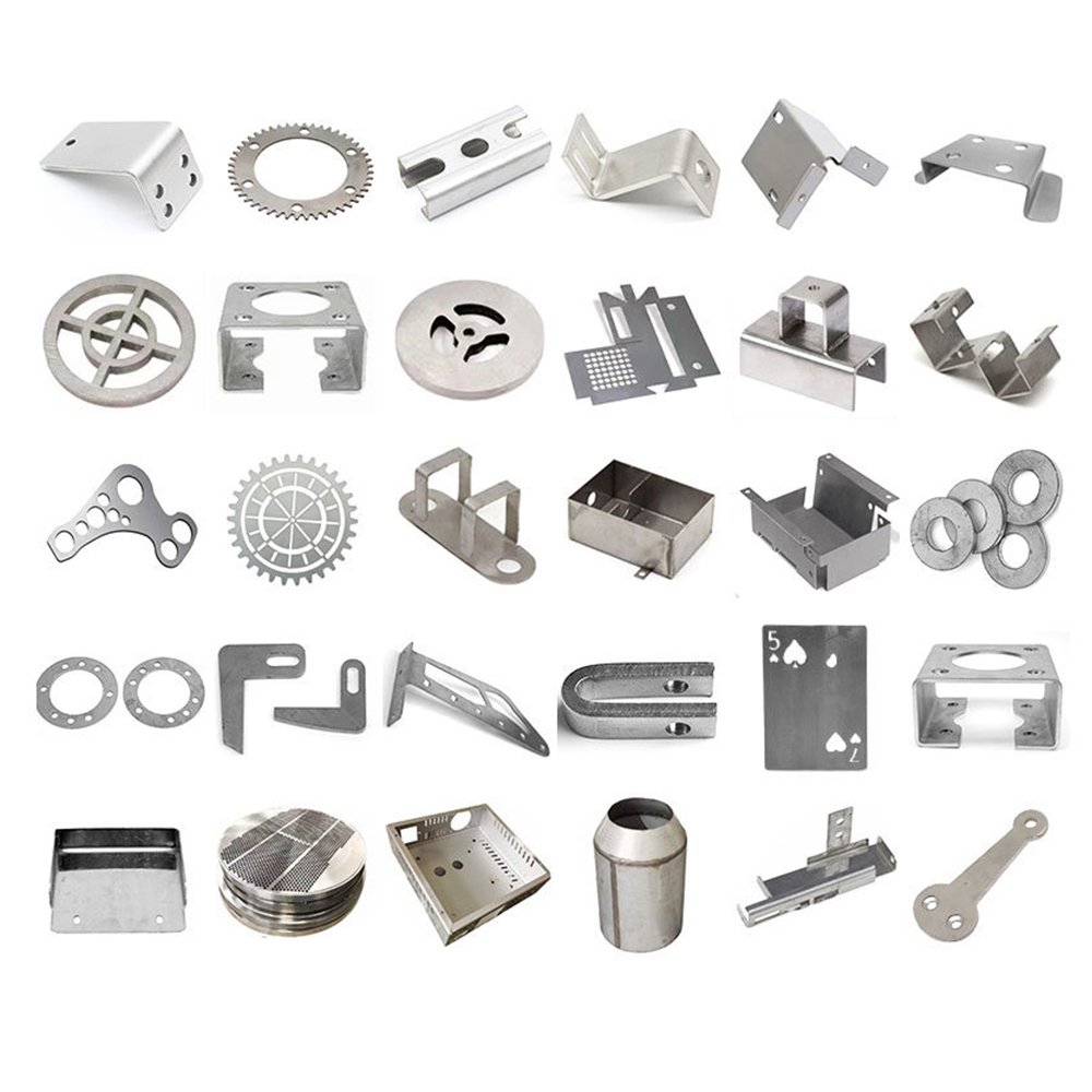 OEM Custom Heavy steel material industrial structure welding metal shell frame sheet metal fabrication service