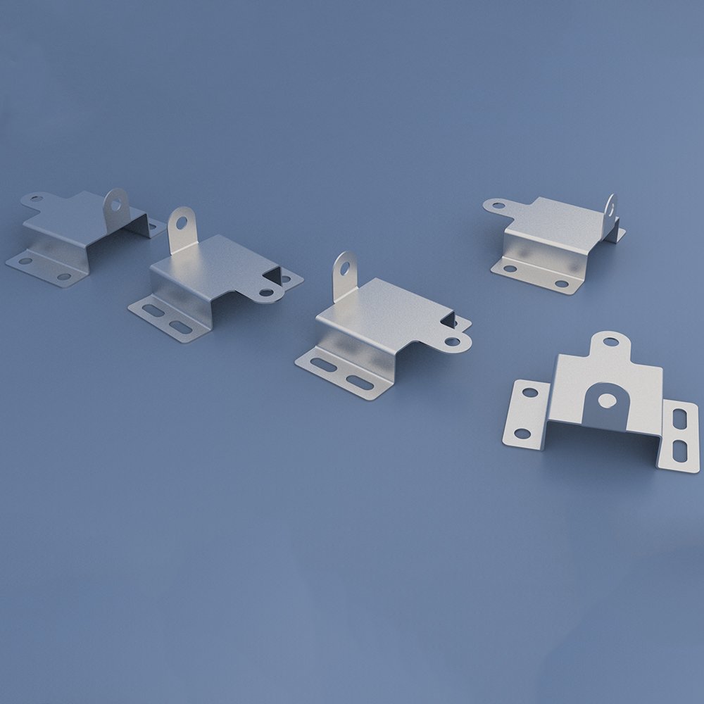 OEM Custom Heavy steel material industrial structure welding metal shell frame sheet metal fabrication service