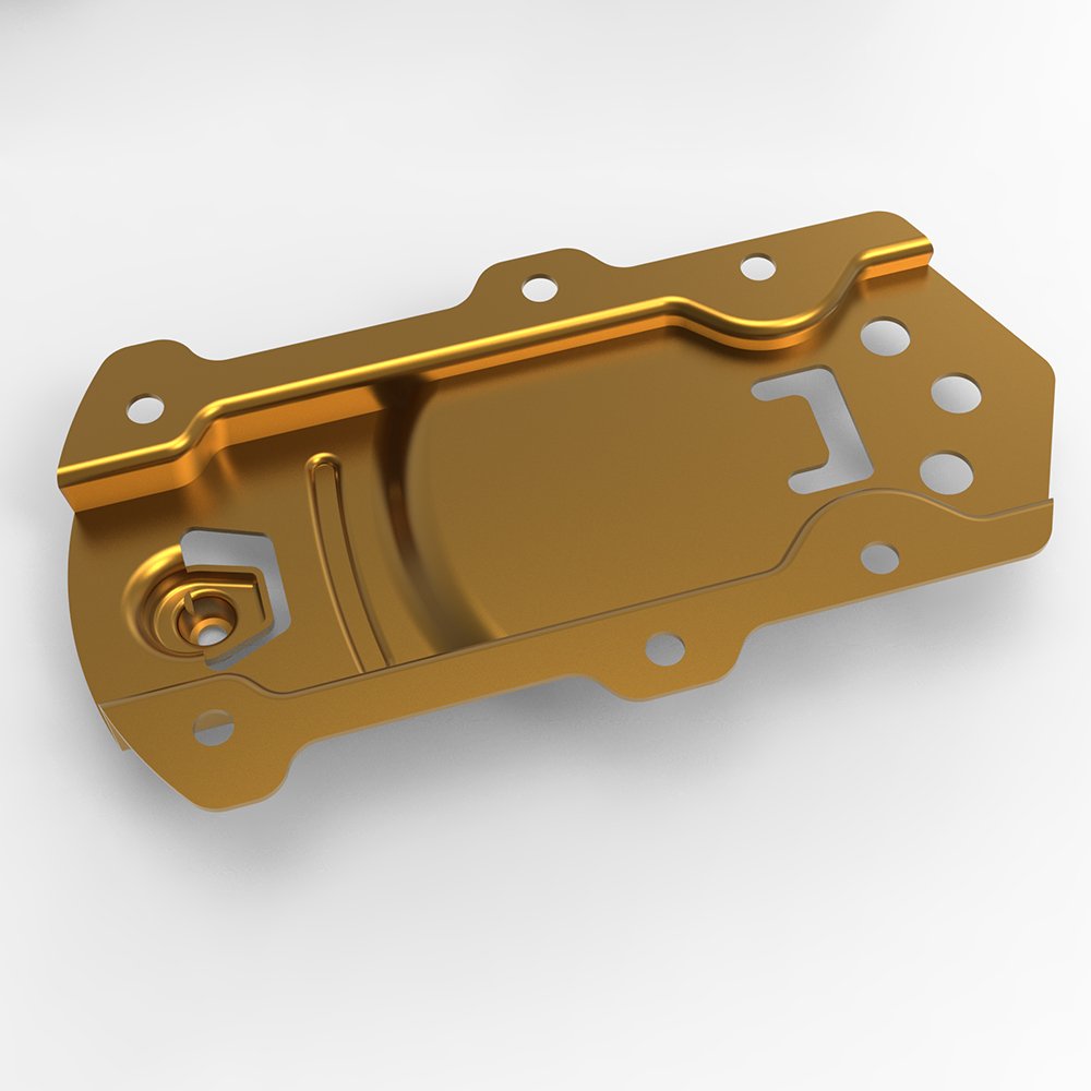 OEM Custom Heavy steel material industrial structure welding metal shell frame sheet metal fabrication service