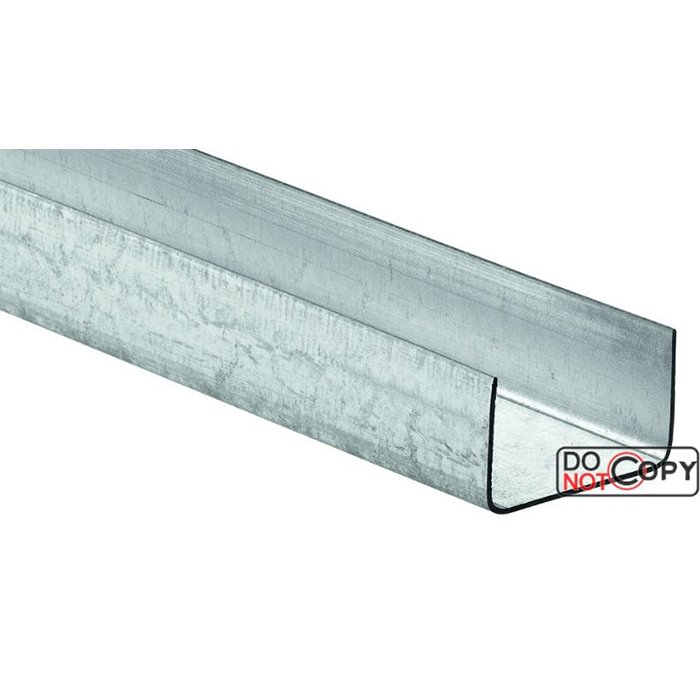 Sheet Metal Fabrication Building U Channel Galvanized Steel Door Lintel