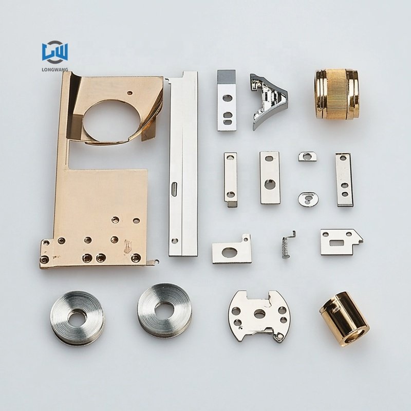 Custom Design High Quality Precision Brass Aluminum Stainless Steel Welding Work Bending Sheet Metal Fabrication Parts