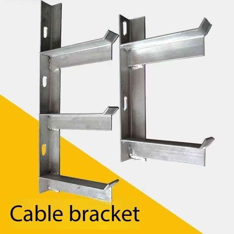 Factory Custom Bracket Sheet Metal Fabrication Low Cost Factory Suppliers Custom Sheet Steel Painted Bracket