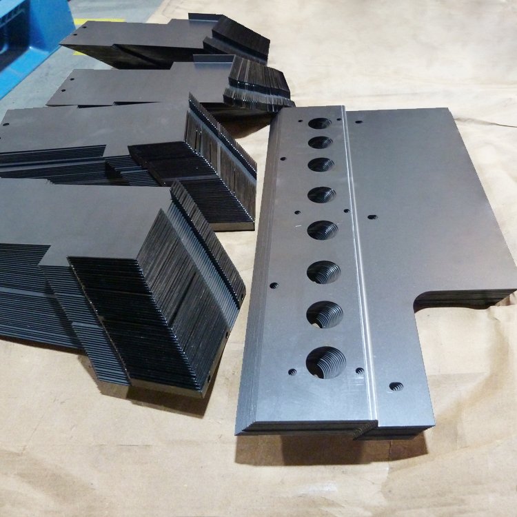Customized stainless steel laser cutting bending sheet metal fabrication