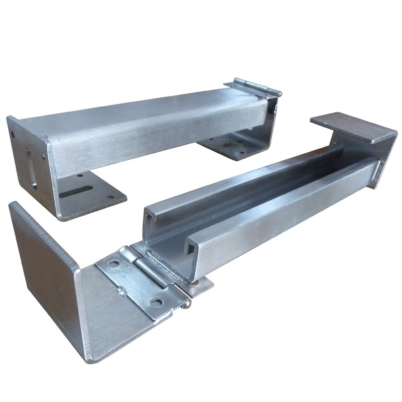 Customized stainless steel laser cutting bending sheet metal fabrication