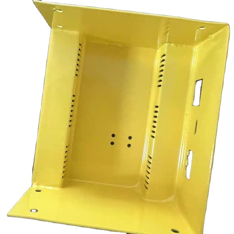 Customized Size Laser Cutting and Polishing Stainless Steel Sheet Metal Parts for Sheet Metal Fabrication