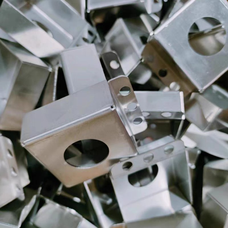 Customized Size Laser Cutting and Polishing Stainless Steel Sheet Metal Parts for Sheet Metal Fabrication