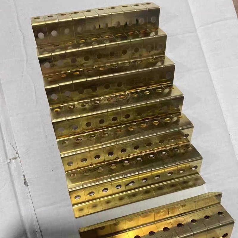Customized Size Laser Cutting and Polishing Stainless Steel Sheet Metal Parts for Sheet Metal Fabrication