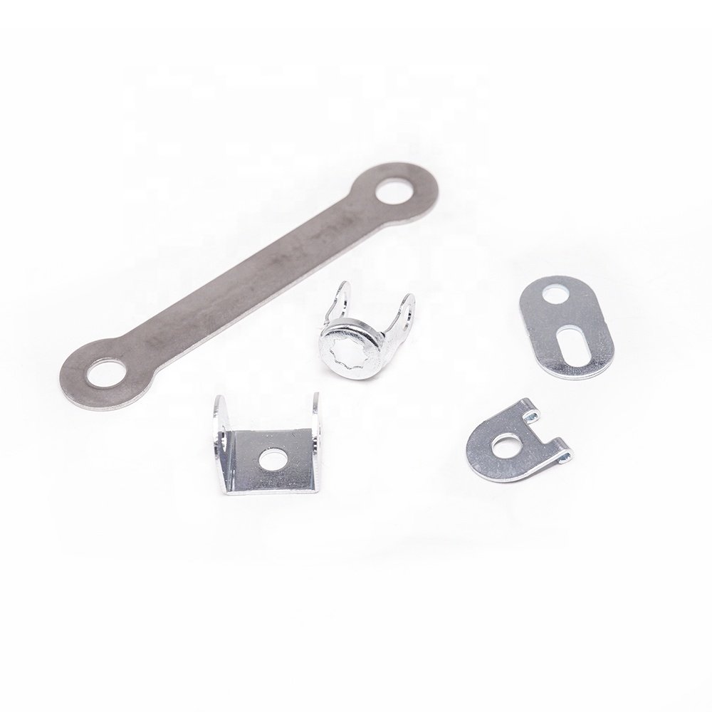 Sheet Metal Fabrication Stamping Shelf Angle Bracket Support Corner Brace