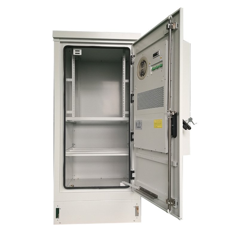Aluminum Stainless Steel Waterproof Outdoor Led Outdoor Battery Cabinet Rack Battery Energy Storage Cabinet