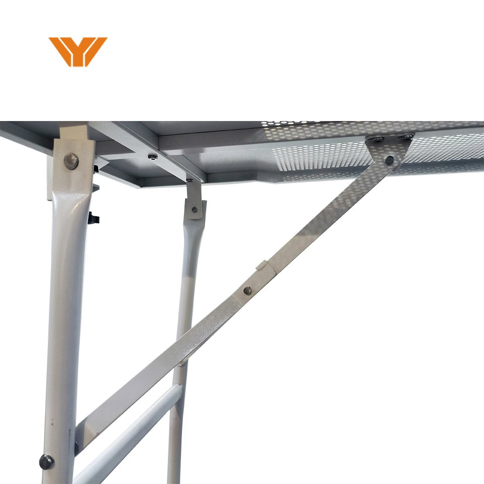Custom Ironing Board Electrophoresis Spray Power Coating Aluminum CNC Stamping Bending Sheet Metal Fabrication
