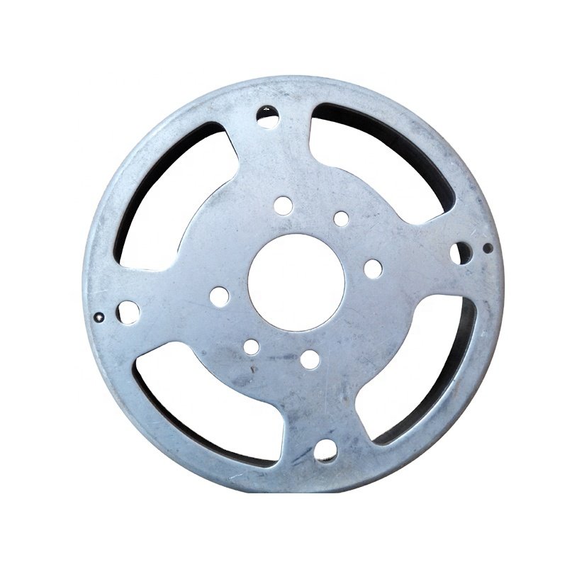 Sheet metal laser cutting fabrication stainless steel stamping parts