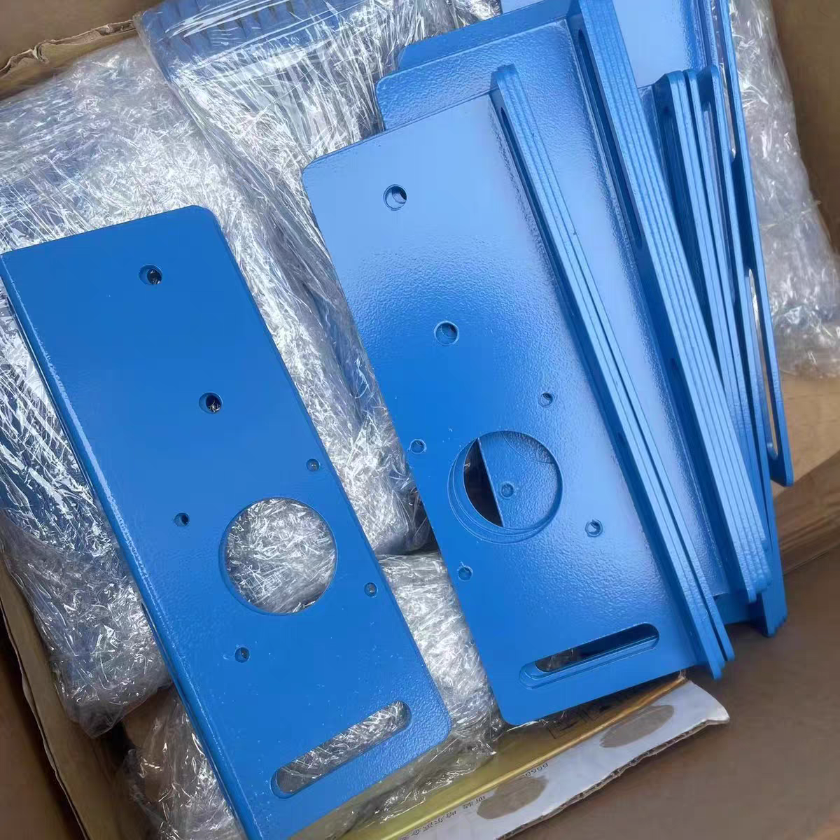 Steel Aluminum Welding Bending Sheet Metal Fabricationg