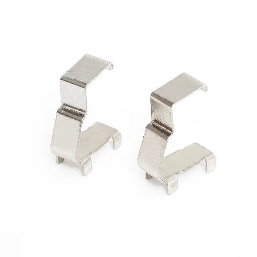 Oem Custom High Precision Metal Stamping Part Stainless Steel Sheet Metal Fabrication With Laser Cutting Bending Parts