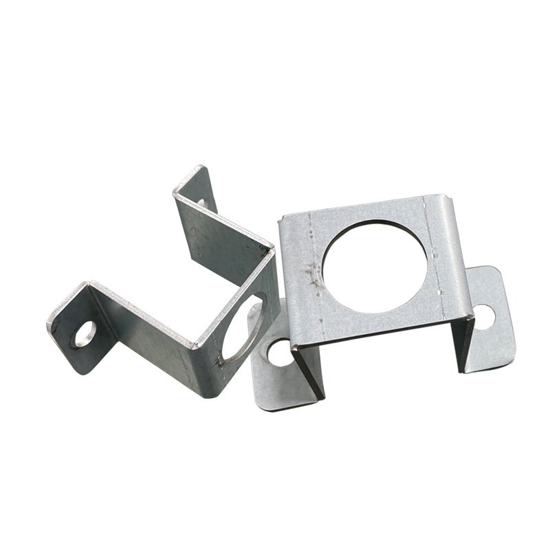 Oem Custom High Precision Metal Stamping Part Stainless Steel Sheet Metal Fabrication With Laser Cutting Bending Parts