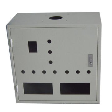 Customized Stamping Parts, Lock Box, Powder Coating, Polishing, Gold Plating, Bending, Stamping, Sheet Metal Parts