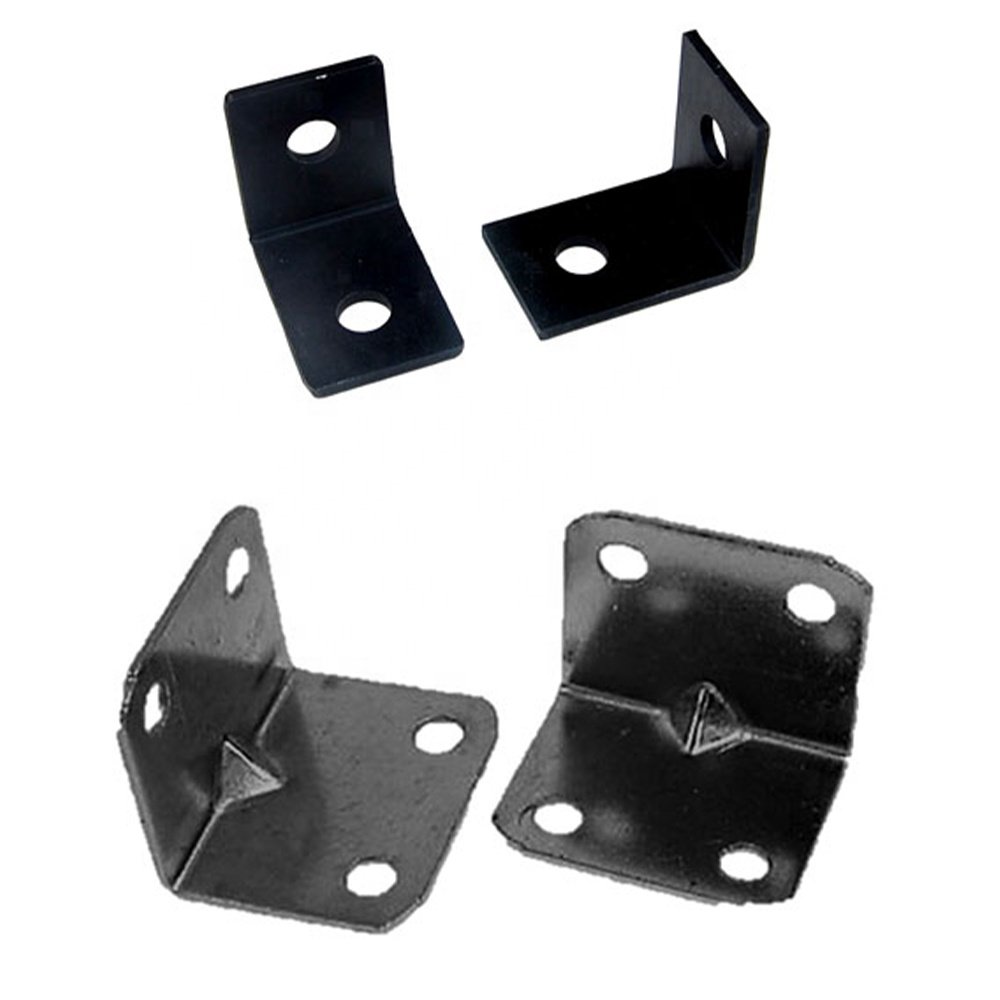 High precision customized OEM sheet metal fabrication service custom metal brackets stainless aluminium parts supplier