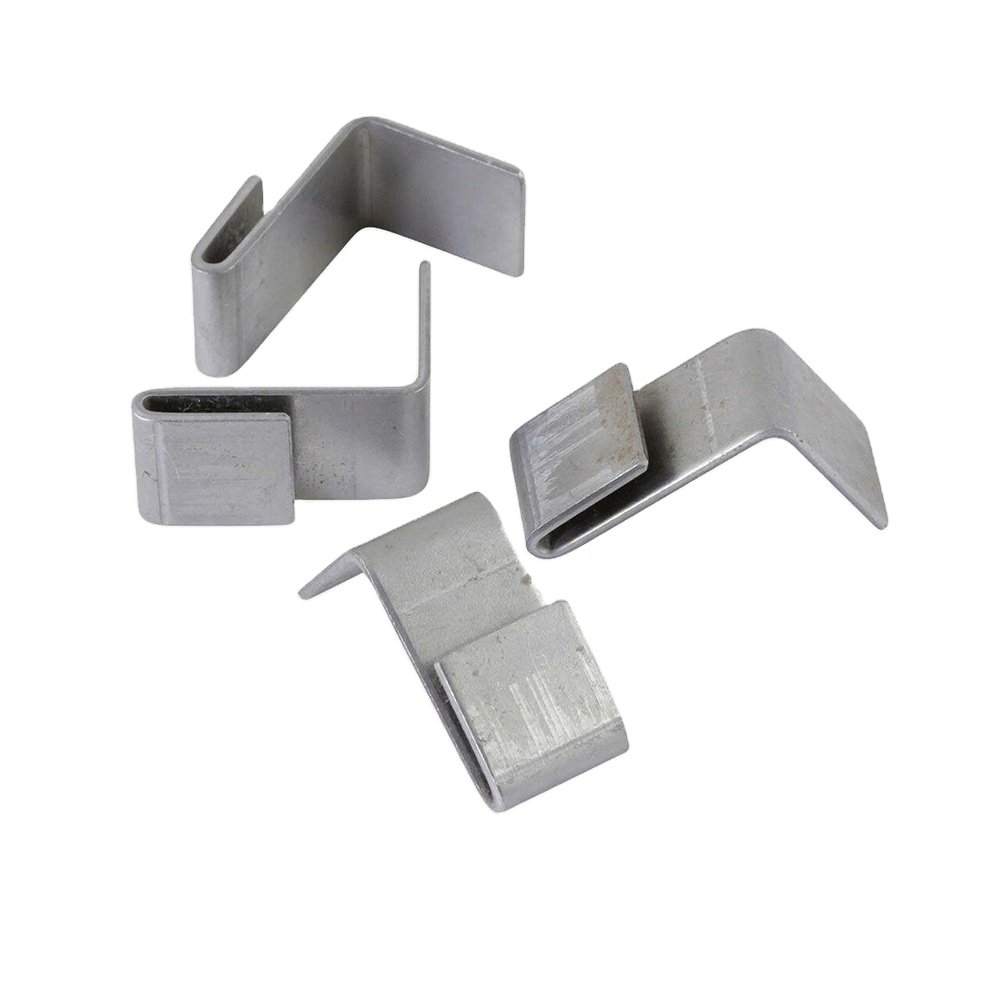 High precision customized OEM sheet metal fabrication service custom metal brackets stainless aluminium parts supplier