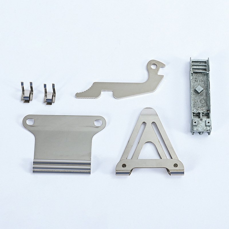 Professional Oem Stamping Metal Enclosure Sheet Metal Fabrication Bike Parts Stamping Parts Sheet Metal Fabrication Parts