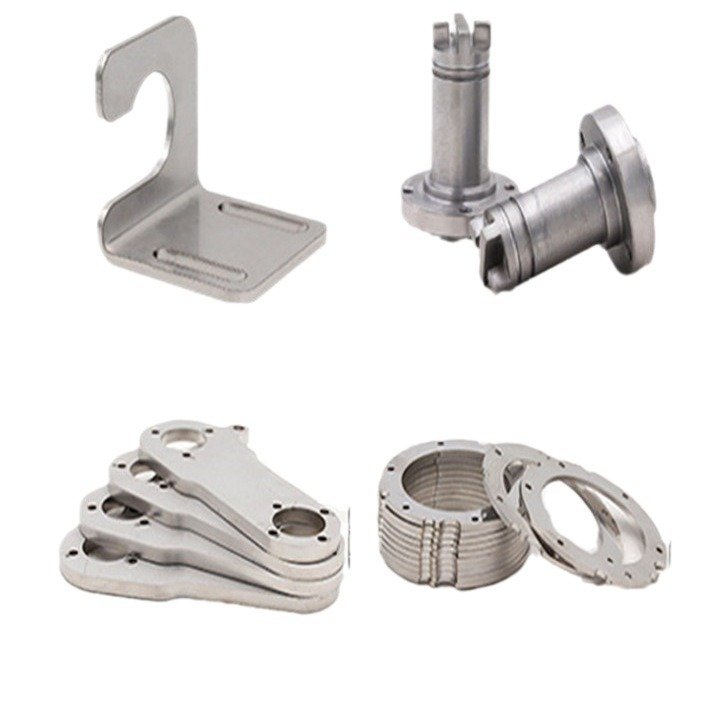 Professional Oem Stamping Metal Enclosure Sheet Metal Fabrication Bike Parts Stamping Parts Sheet Metal Fabrication Parts