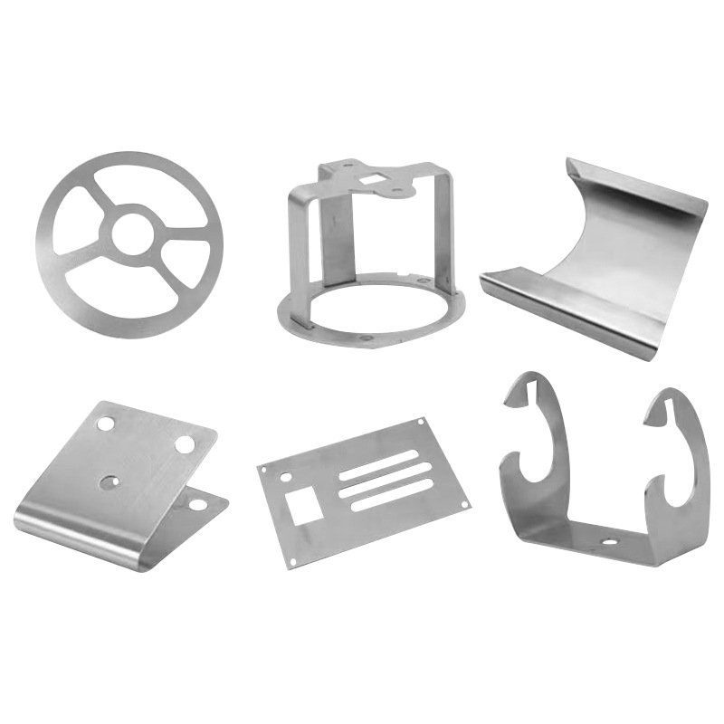 Professional Oem Stamping Metal Enclosure Sheet Metal Fabrication Bike Parts Stamping Parts Sheet Metal Fabrication Parts