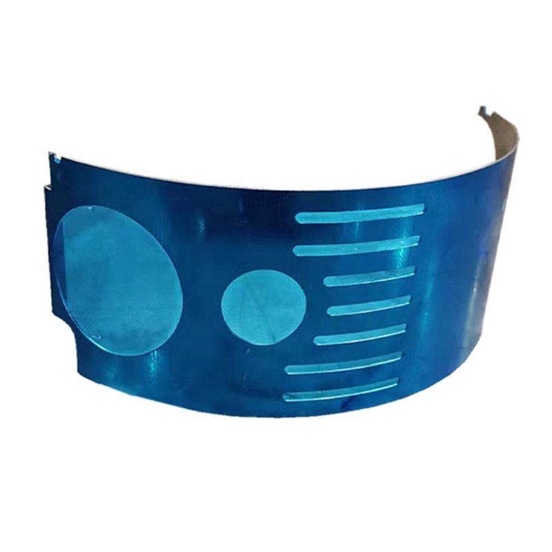 Hot new precision sheet metal custom fabrication laser cutting CNC bending 5G communication equipment internal parts