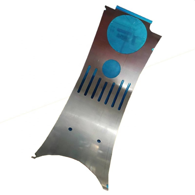 Hot new precision sheet metal custom fabrication laser cutting CNC bending 5G communication equipment internal parts