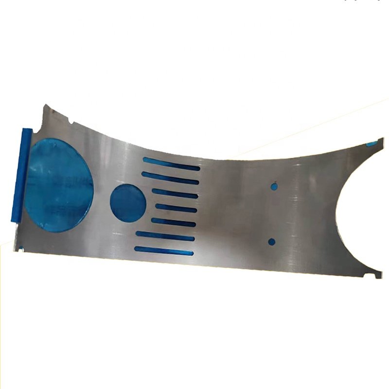 Hot new precision sheet metal custom fabrication laser cutting CNC bending 5G communication equipment internal parts