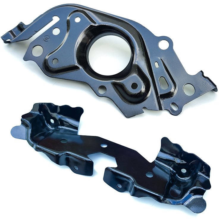 Oem Custom Laser Cutting Bending Welding Services Stainless Steel Aluminium Metal Stamping Parts Sheet Metal Fabrication