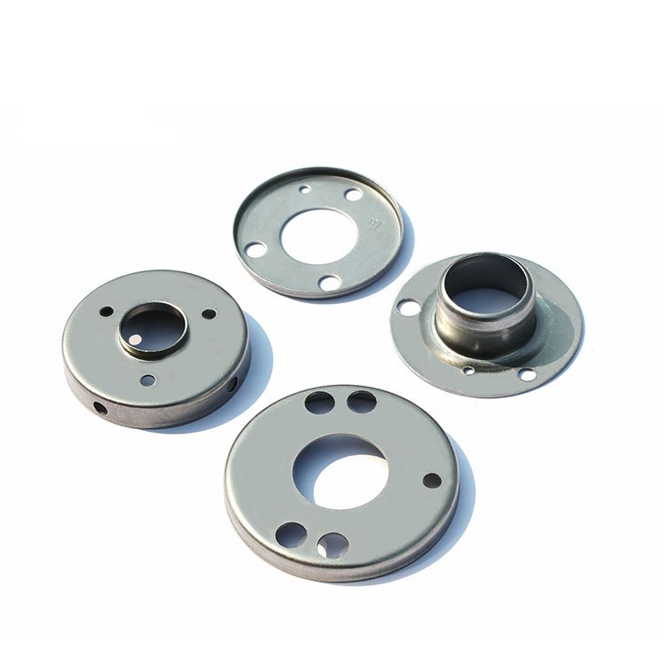 Customized Aluminum Brass Stainless Steel Metal Laser Cutting Sheet Metal Fabrication Products