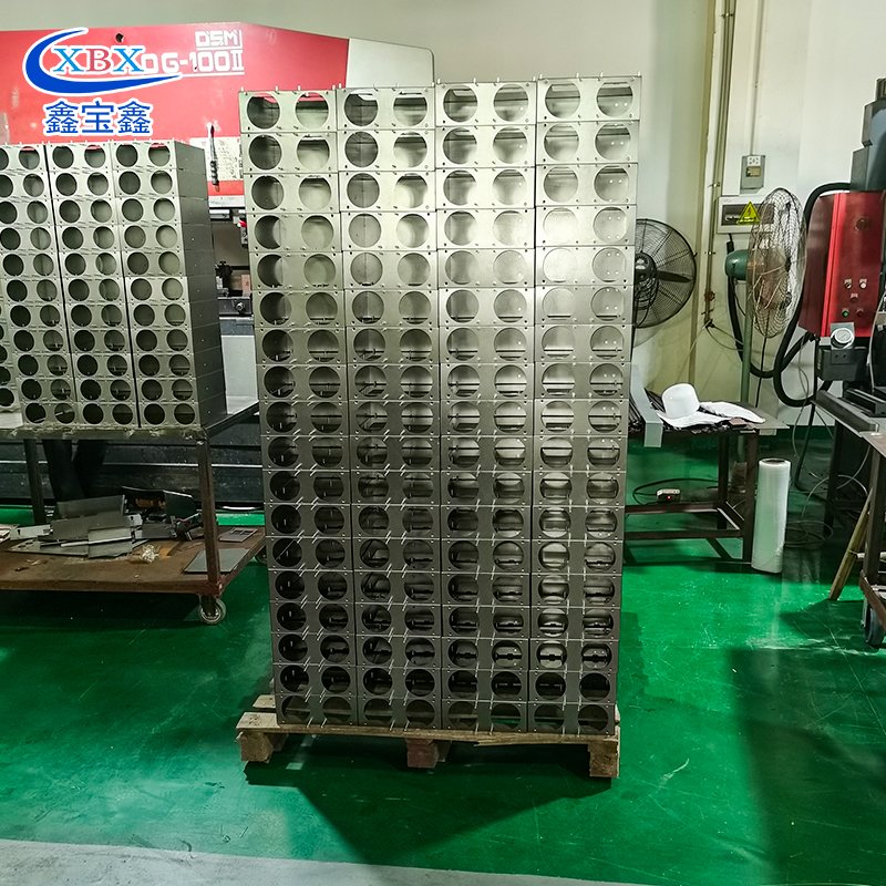 Metal Laser Cutting Bending Parts Stainless Aluminium Welding Service Custom Processing Carbon Sheet Metal Fabrication Work