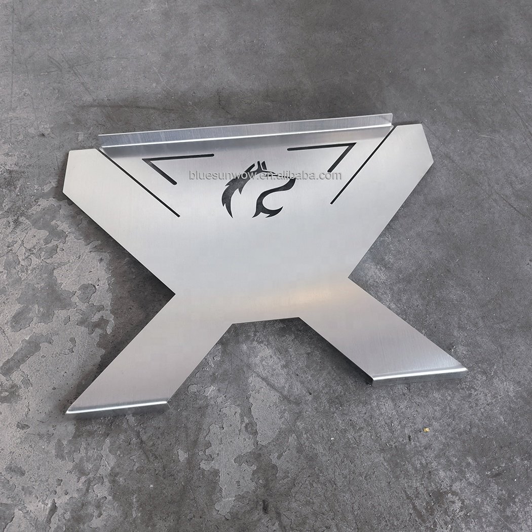Oem Custom Metal Cutting Bending Parts Rocker Bracket Equipment Bending Aluminum Stainless Steel Parts Sheet Metal Products
