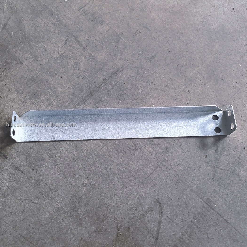 Oem Custom Metal Cutting Bending Parts Rocker Bracket Equipment Bending Aluminum Stainless Steel Parts Sheet Metal Products