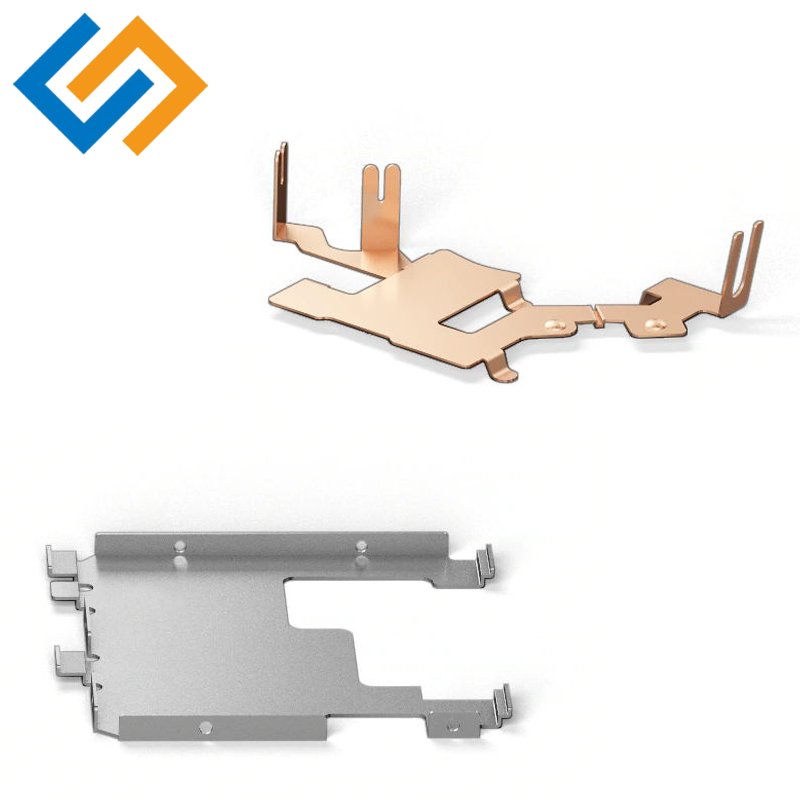 Customized sheet metal processing and metal stamping by Chinese manufacturers