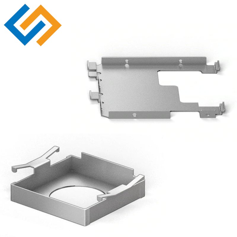 Customized sheet metal processing and metal stamping by Chinese manufacturers