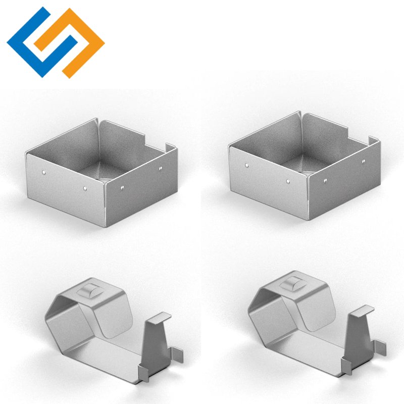 Customized sheet metal processing and metal stamping by Chinese manufacturers
