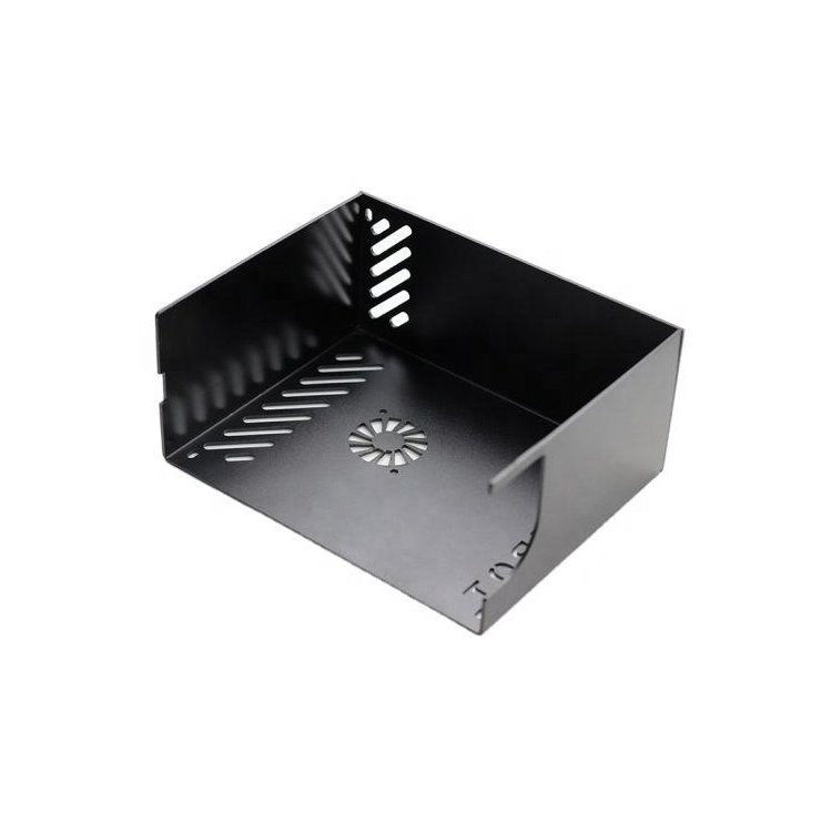 Custom Sheet Metal Fabrication Bending Stamped Laser Cutting Metal Parts