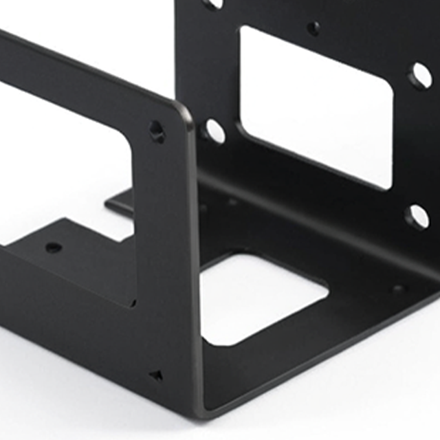 Custom Sheet Metal Fabrication Manufacturer Low Price Aluminium Sheet Metal Fabrication