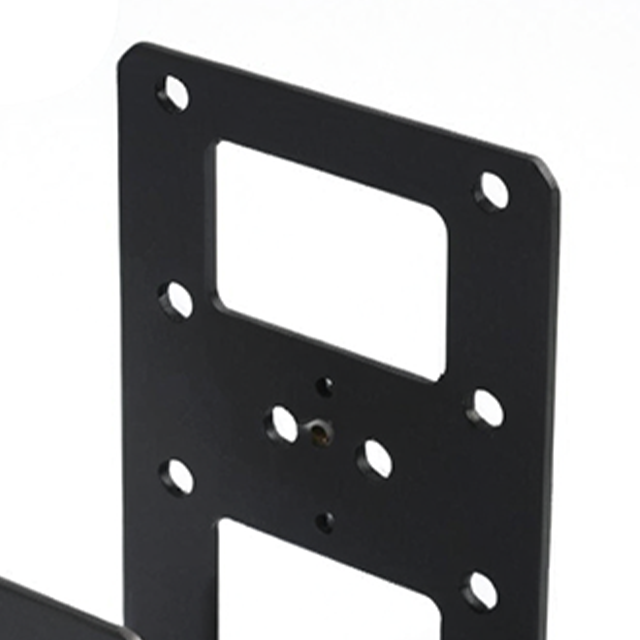 Custom Sheet Metal Fabrication Manufacturer Low Price Aluminium Sheet Metal Fabrication
