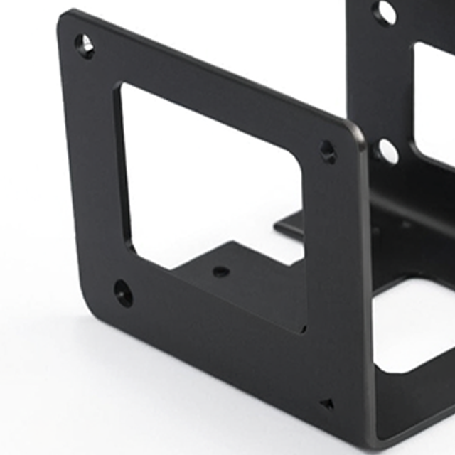Custom Sheet Metal Fabrication Manufacturer Low Price Aluminium Sheet Metal Fabrication