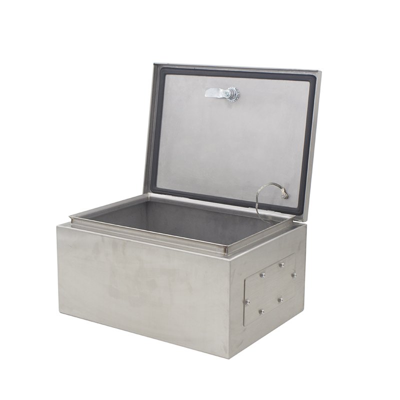 Fabrication products chassis cabinet chassis sheet metal enclosure cnc machining sample