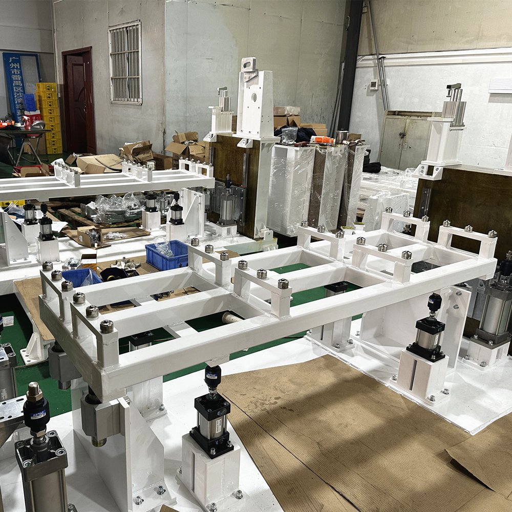 CNC precision processing components spare parts stainless steel aluminum sheet metal fabrication custom
