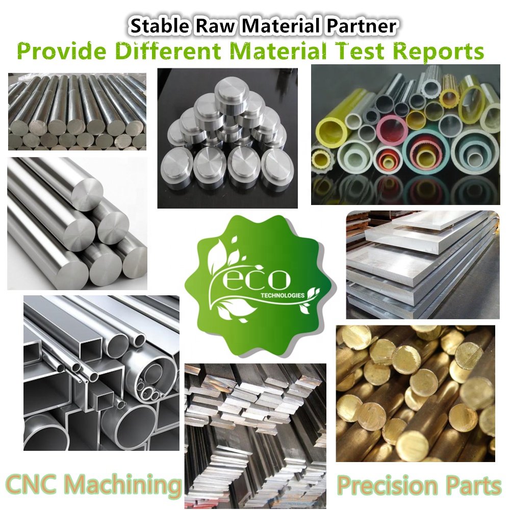 CNC precision processing components spare parts stainless steel aluminum sheet metal fabrication custom