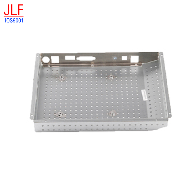 Oem Sheet Metal Fabrication Metal Stamp Structure Nickel Brass Custom Metal Fabrication Strainer