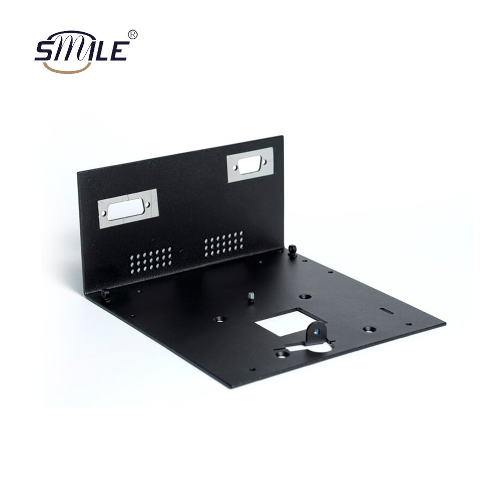 CHNSMILE Custom Metal Laser Cutting Service Sheet Metal Fabrication Service Bending Parts