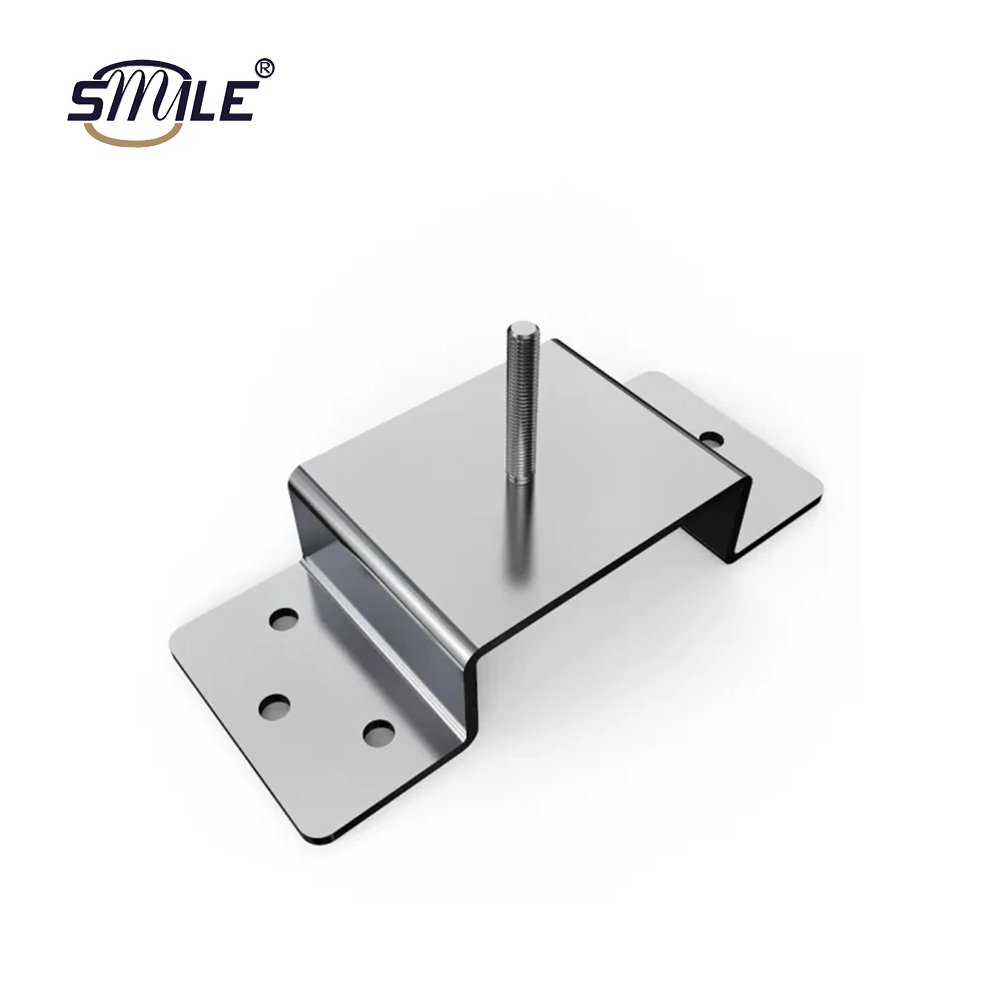 CHNSMILE Custom Metal Laser Cutting Service Sheet Metal Fabrication Service Bending Parts