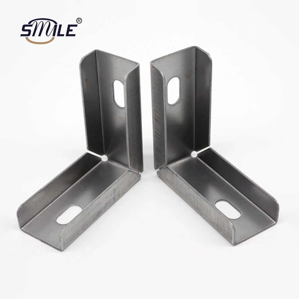 CHNSMILE Custom Metal Laser Cutting Service Sheet Metal Fabrication Service Bending Parts