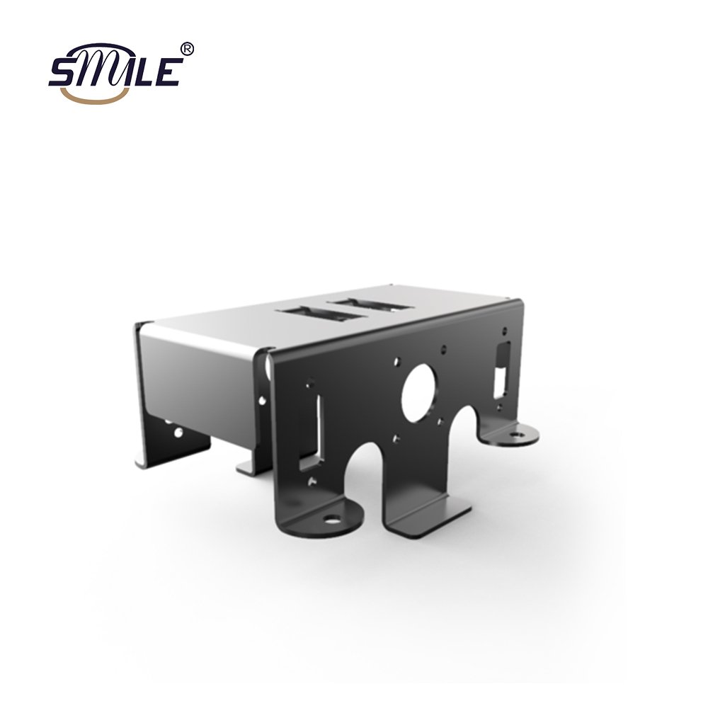 CHNSMILE Custom Metal Laser Cutting Service Sheet Metal Fabrication Service Bending Parts