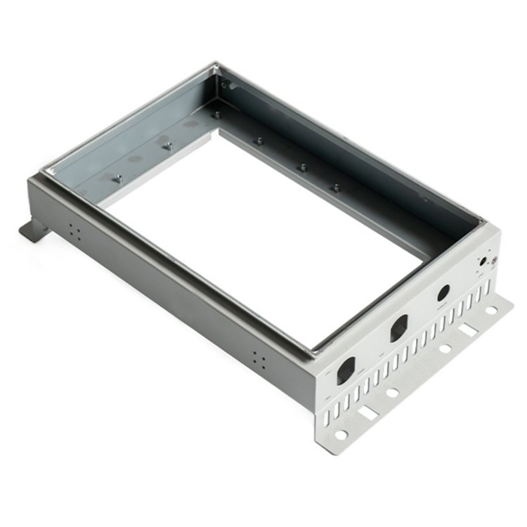 Custom Mild Steel Sheet Fabrication bending metal products stainless steel sheet laser cutting sheet metal fabrication