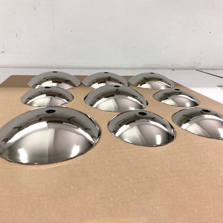 Custom Sheet metal Fabrication Forming stamping Parts