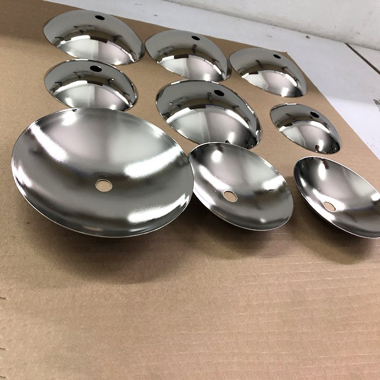 Custom Sheet metal Fabrication Forming stamping Parts